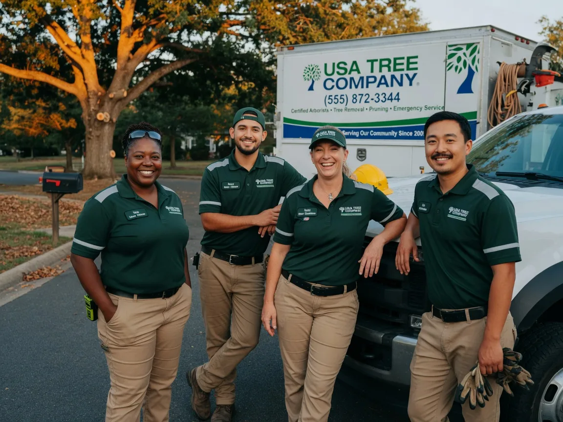 Tree Care company in South Vienna, OH