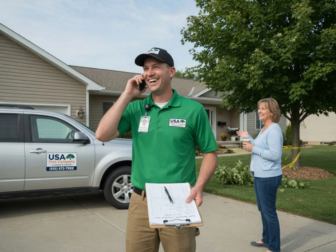 Tree Care South Vienna, OH FAQs